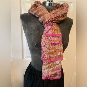 Ungaro Print Scarf